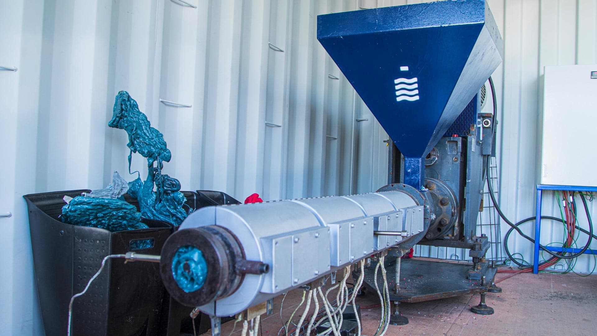 Industrial Machines & Equipment